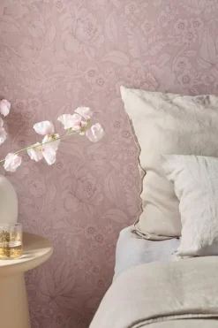 Vliestapete|Pip Studio Casa Dei Fiori Vliestapete Hellmauve Violett
