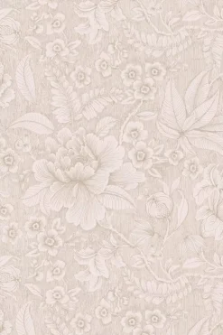Vliestapete|Pip Studio Casa Dei Fiori Vliestapete Sand Beige