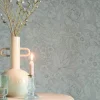 Vliestapete|Pip Studio Casa Dei Fiori Vliestapete Hell Grun