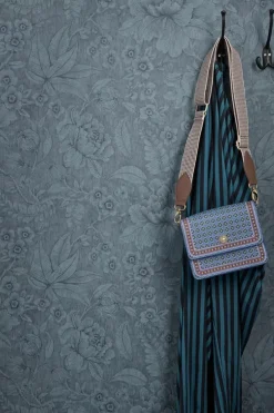 Vliestapete|Pip Studio Casa Dei Fiori Vliestapete Denim Blau