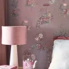 Vinyltapete|Pip Studio Chinese Porcelain Vinyltapete Mauve Violett