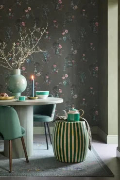 Vinyltapete|Pip Studio Chinese Porcelain Vinyltapete Dunkel Grun