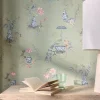 Vinyltapete|Pip Studio Chinese Porcelain Vinyltapete Hell Grun