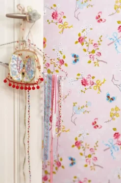 Vliestapete|Pip Studio Chinese Rose Vliestapete Hellrosa