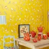Vliestapete|Pip Studio Early Bird Vliestapete Gelb