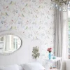 Vliestapete|Pip Studio Early Bird Vliestapete Gebrochen S Weis