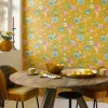 Vinyltapete|Pip Studio Good Evening Vinyltapete Gelb