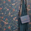 Vliestapete|Pip Studio Good Nightingale Vliestapete Dunkel Blau