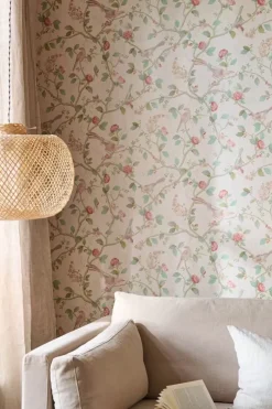 Vliestapete|Pip Studio Good Nightingale Vliestapete Gebrochen S Weis