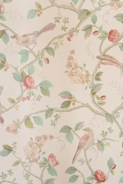 Vliestapete|Pip Studio Good Nightingale Vliestapete Gebrochen S Weis
