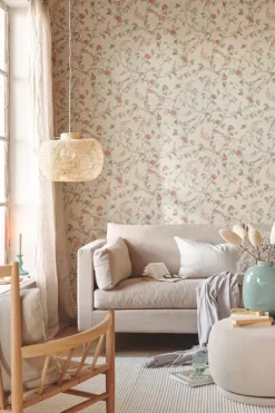 Vliestapete|Pip Studio Good Nightingale Vliestapete Gebrochen S Weis