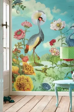 Fototapete|Pip Studio Kiss The Frog Wallpower Multi
