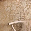 Vliestapete|Pip Studio Origami Tree Vliestapete Ocker/Gold Gelb