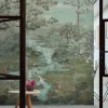 Fototapete|Pip Studio Pip Paradise Wallpower Grun