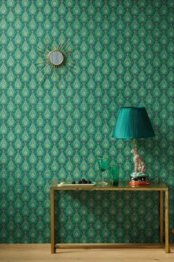 Vliestapete|Pip Studio Raindrops Vliestapete Grun