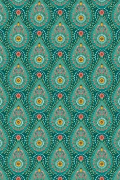 Vliestapete|Pip Studio Raindrops Vliestapete Grun