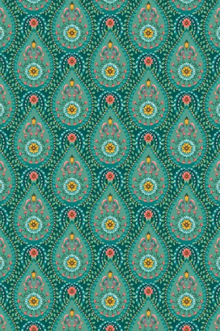 Vliestapete|Pip Studio Raindrops Vliestapete Grun