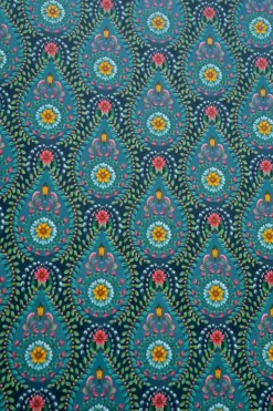 Vliestapete|Pip Studio Raindrops Vliestapete Dunkel Blau