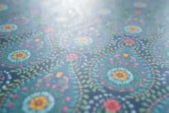 Vliestapete|Pip Studio Raindrops Vliestapete Dunkel Blau