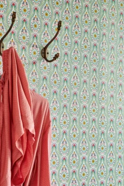 Vliestapete|Pip Studio Raindrops Vliestapete S Weis