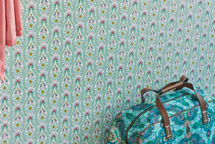 Vliestapete|Pip Studio Raindrops Vliestapete S Weis