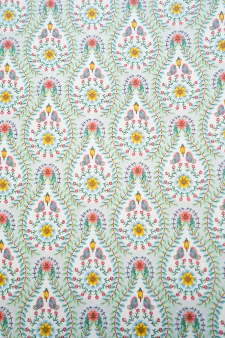 Vliestapete|Pip Studio Raindrops Vliestapete S Weis