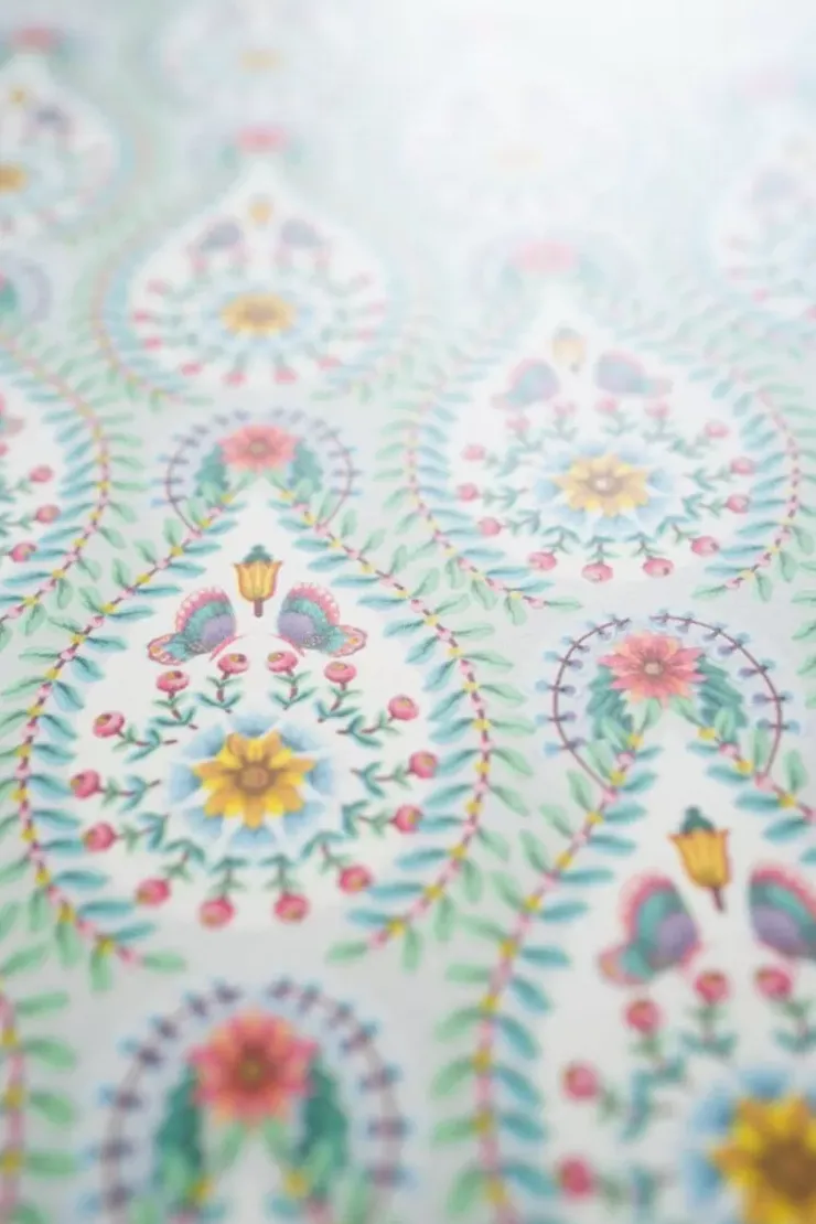 Vliestapete|Pip Studio Raindrops Vliestapete S Weis