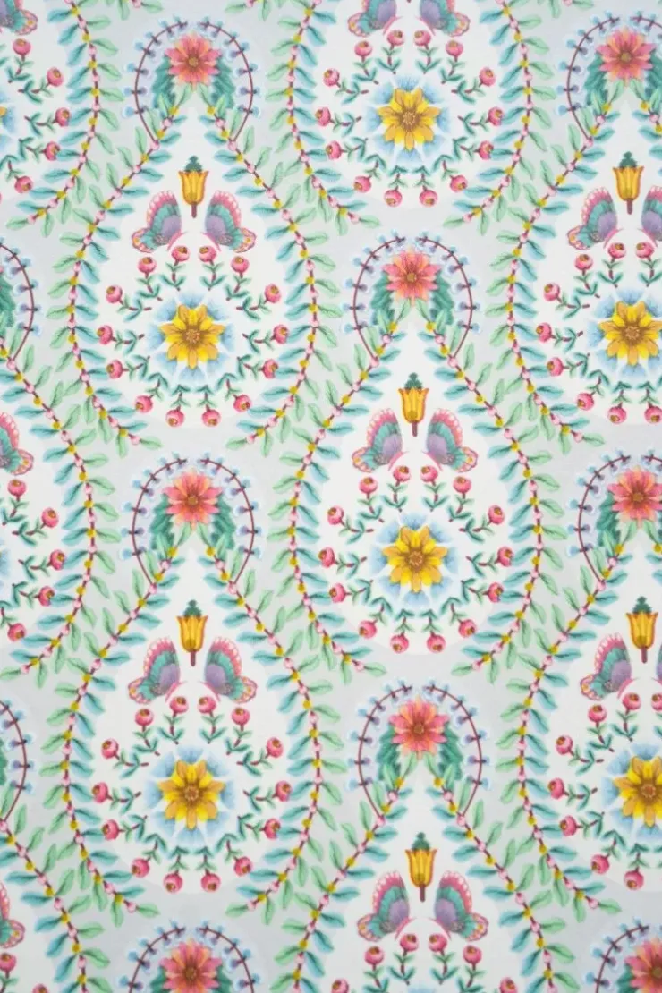 Vliestapete|Pip Studio Raindrops Vliestapete S Weis