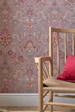 Vinyltapete|Pip Studio Saluti Vinyltapete Mauve Violett