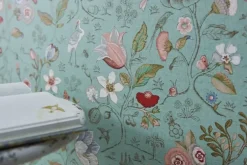 Vliestapete|Pip Studio Spring To Life Vliestapete Grun