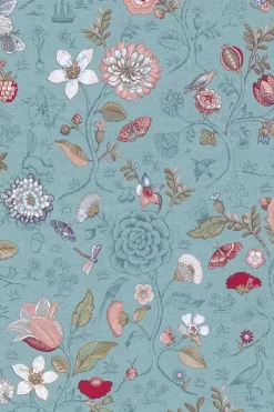 Vliestapete|Pip Studio Spring To Life Vliestapete Meeres Blau
