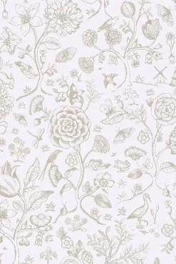 Vliestapete|Pip Studio Spring To Life Two Tone Vliestapete Ecru