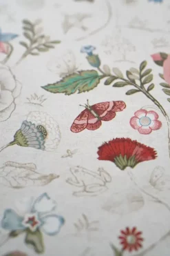 Vliestapete|Pip Studio Spring To Life Vliestapete Gebrochen S Weis