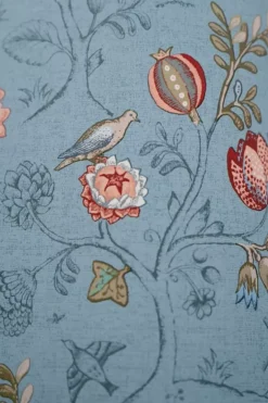 Vliestapete|Pip Studio Spring To Life Vliestapete Hell Blau
