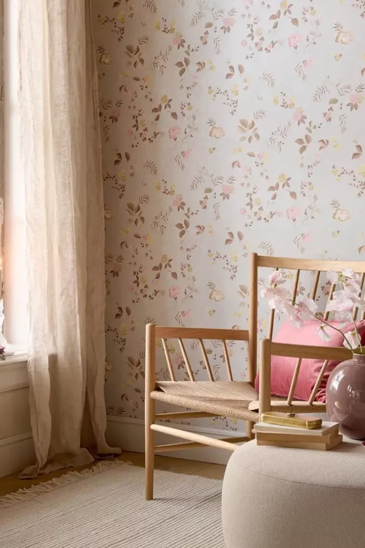 Vliestapete|Pip Studio Tokyo Blossom Vliestapete Sand