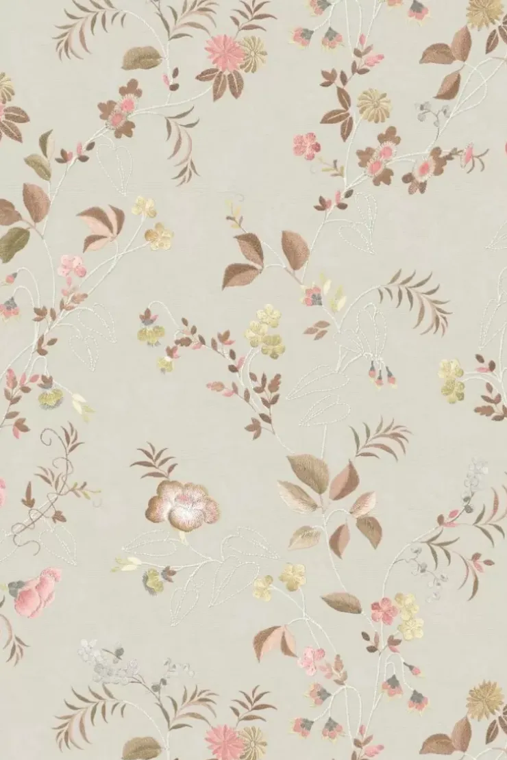 Vliestapete|Pip Studio Tokyo Blossom Vliestapete Sand