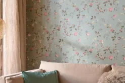 Vliestapete|Pip Studio Tokyo Blossom Vliestapete Jade Grun