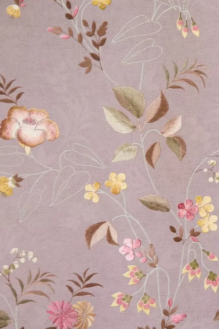 Vliestapete|Pip Studio Tokyo Blossom Vliestapete Rosa Mauve Violett
