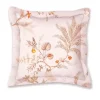 Zierkissen|Pip Studio Quadratisches Zierkissen Salento Gebrochen Weiss