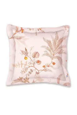 Zierkissen|Pip Studio Quadratisches Zierkissen Salento Gebrochen Weiss