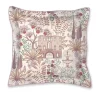 Bettkissen|Pip Studio Quadratisches Zierkissen Casa Di Pip Gebrochenes Weis