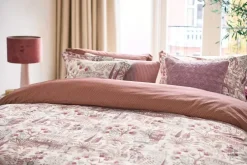 Bettkissen|Pip Studio Quadratisches Zierkissen Casa Di Pip Gebrochenes Weis