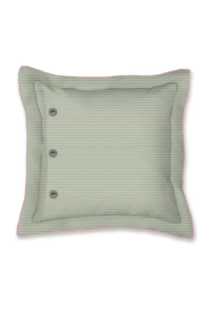 Zierkissen|Pip Studio Quadratisches Zierkissen Saluti Grandi Pastell Rosa