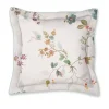Zierkissen|Pip Studio Quadratisches Zierkissen Kawai Flower S Weis