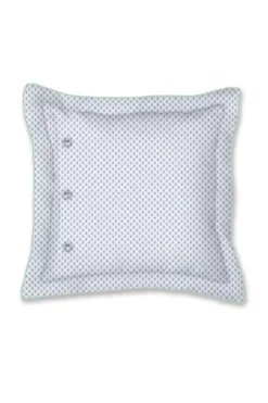 Zierkissen|Pip Studio Quadratisches Zierkissen Kawai Flower S Weis