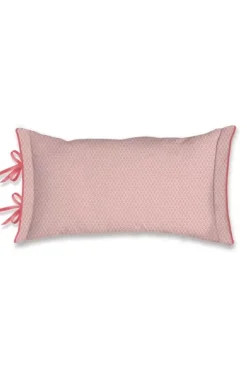 Bettkissen|Pip Studio Rechteckige Zierkissen Cece Fiore Rosa