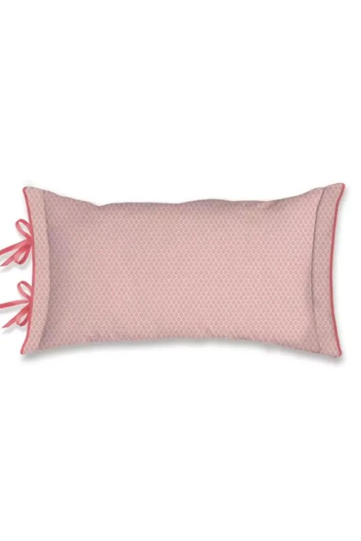 Bettkissen|Pip Studio Rechteckige Zierkissen Cece Fiore Rosa