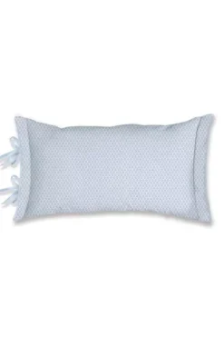 Bettkissen|Pip Studio Rechteckige Zierkissen Cece Fiore S Weis