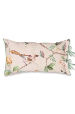 Bettkissen|Pip Studio Rechteckige Zierkissen Good Nightingale Sand