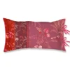 Bettkissen|Pip Studio Rechteckige Zierkissen Isola Rosa
